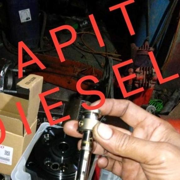 Rotor Head utk Bospom Dyna Rino 14b 12mm merk DENSO ORI - ASLI - ORI
