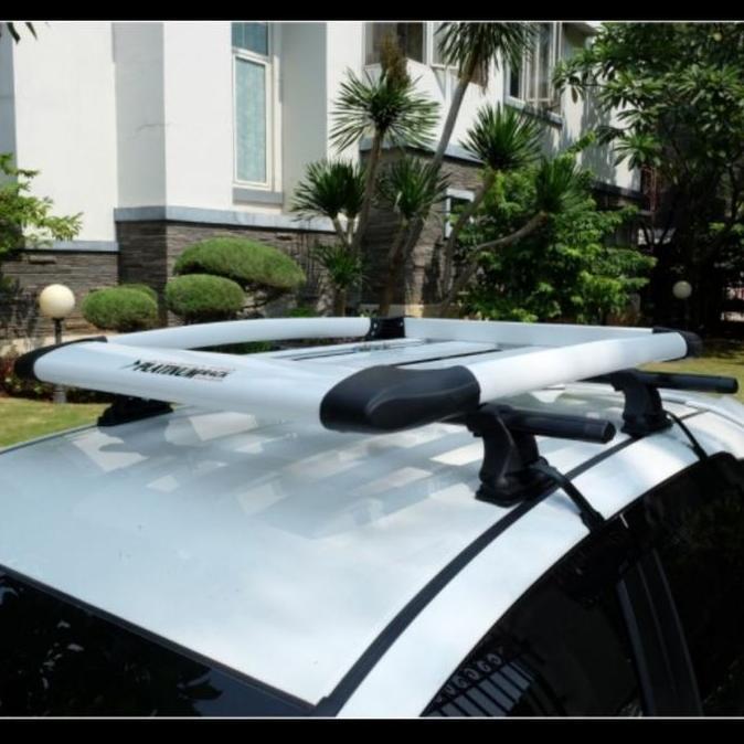 Rak Atas Mobil Platinum Rush, Avanza Dan Universal Roof Rack Favorit