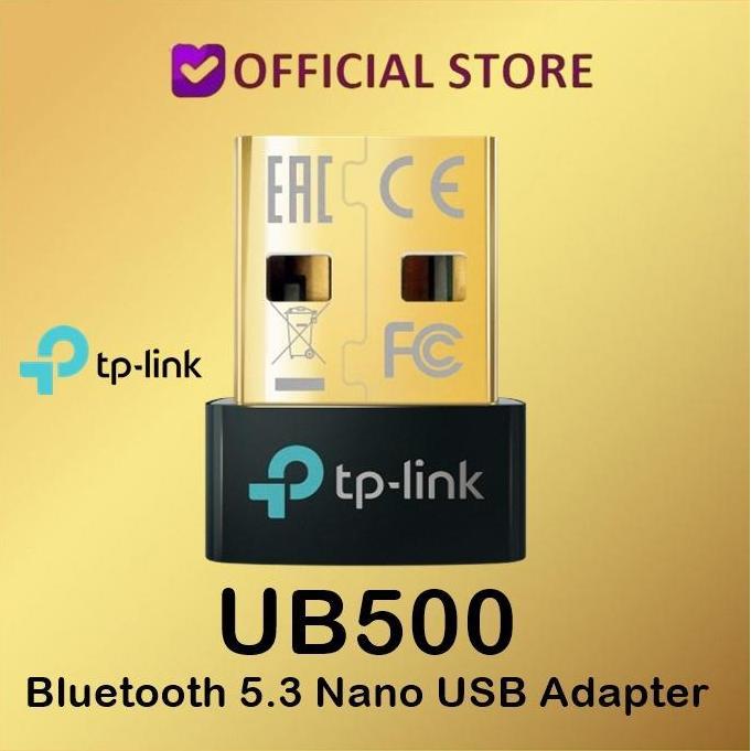 Tp-Link Ub500 Bluetooth 5.3 Nano Usb Adapter Ub 500