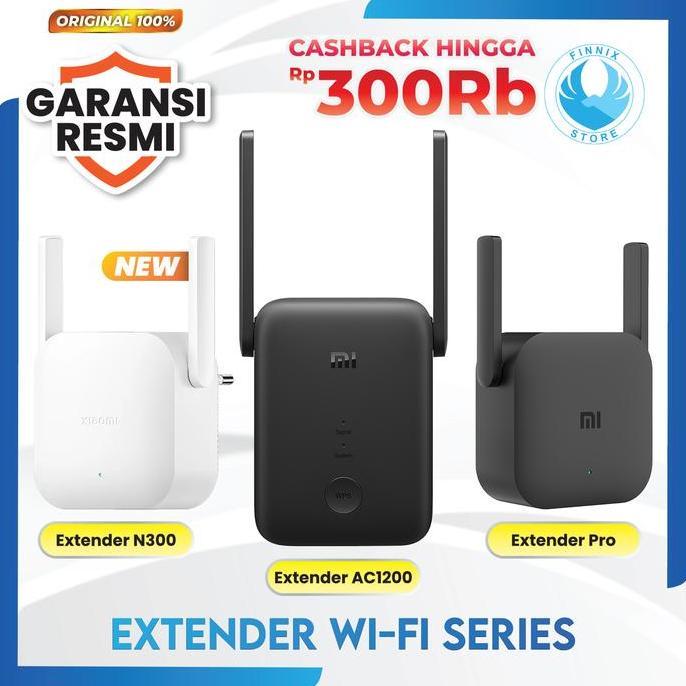 Xiaomi Mi Wifi Repeater Pro / Wifi Amplifier Wireless / Wifi Extender
