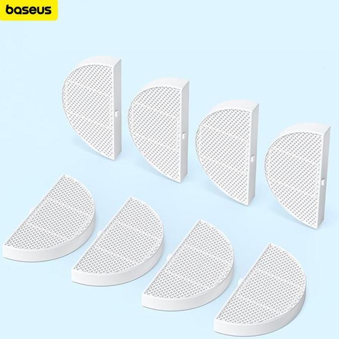 BJ Baseus Smart Pet Water Dispenser Filter Set (8 Pieces)