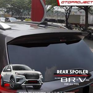 OTOPROJECT - REAR SPOILER A.N BRV 2022 | SPOILER BELAKANG BRV 2022 ORIGINAL DAN TERPERCAYA