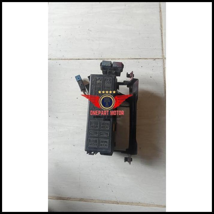 TERBARU FUSE BOX SEKRING DEPAN SUZUKI APV ORIGINAL 