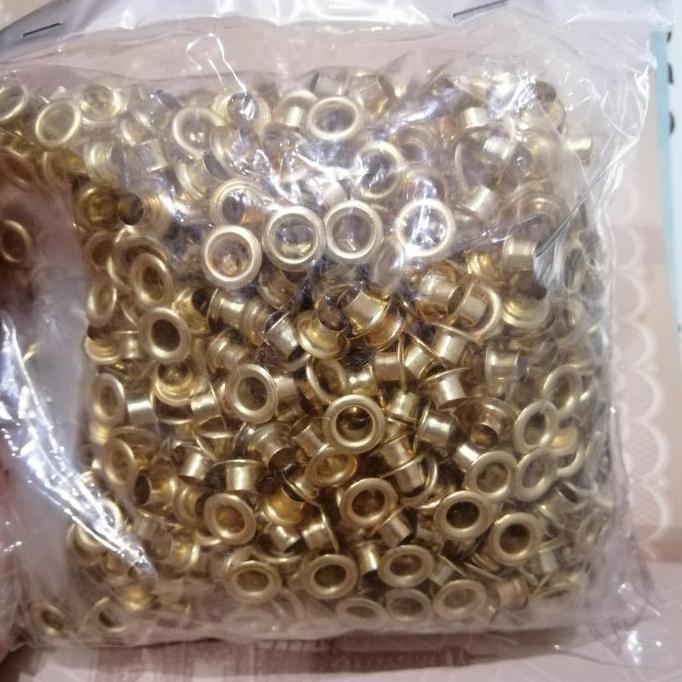 Mata Ayam Eyelet Rose Gold 5Mm