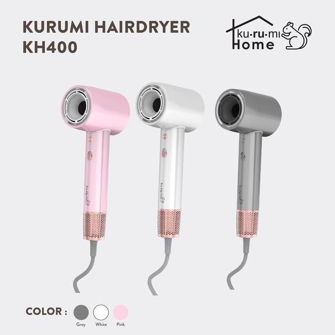 Kurumi Home Hair Dryer KH400
