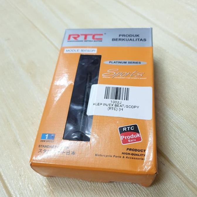 Payung Klep Set Beat Vario Scoopy Rtc Platinum Series Terbaru