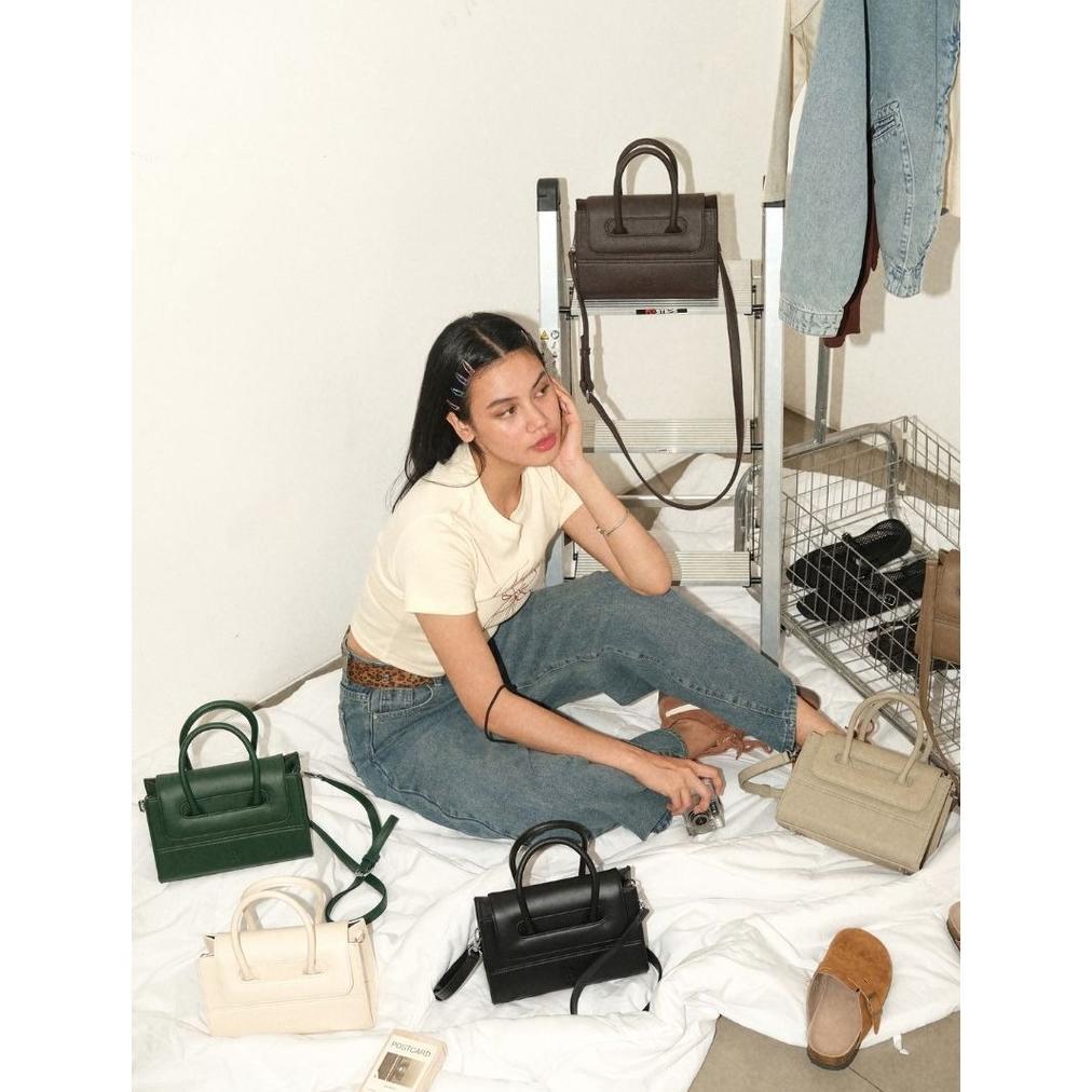 PRIOR BAGS - GWEN BAG (TAS WANITA)