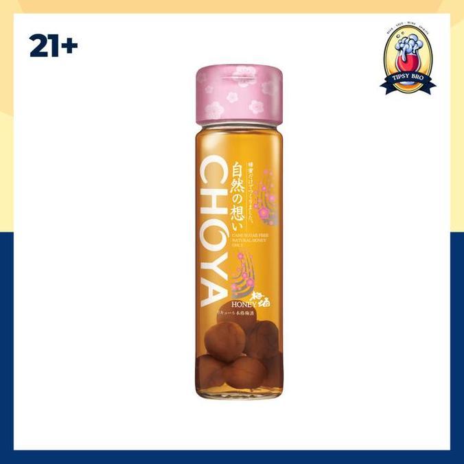 TERMURAH - Choya Natural Honey Umeshu 650ml