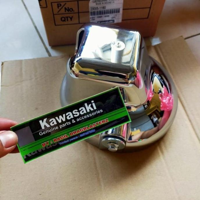 Batok Lampu Bulat Ninja Ss Original