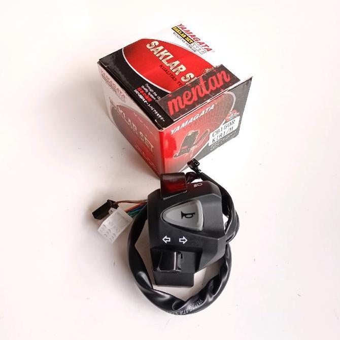 Saklar Holder Kiri Honda Cb150R Cb 150 R Lama Old