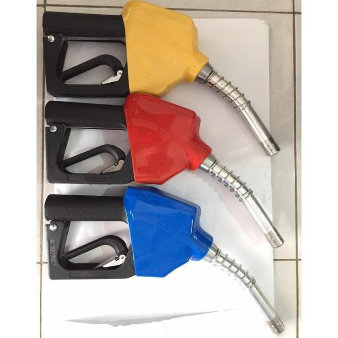 Weargo- Nozzle Otomatis Tpg 11A/11Ap Untuk Spbu / Pertamini