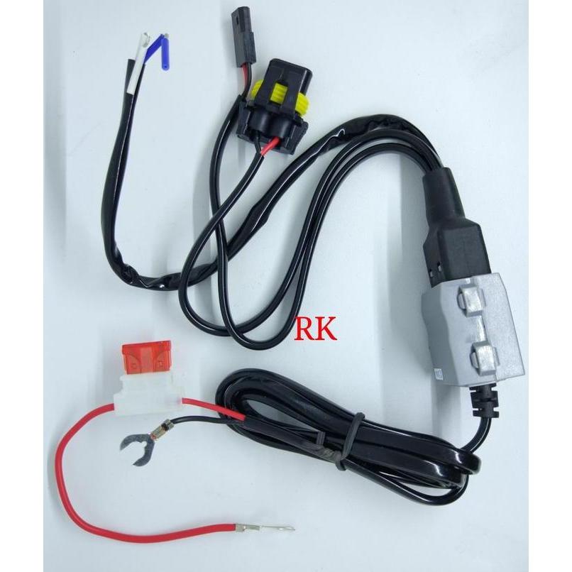Kabel Set Hid Motor | Kabel Hid Motor | Kabel Hid Projector