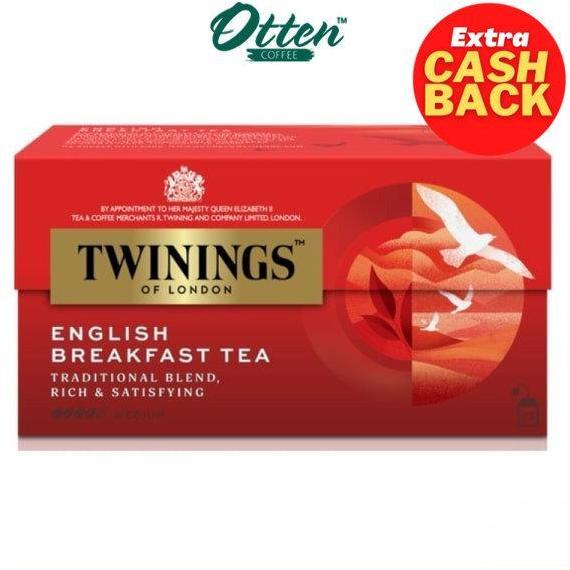 Inikok- Twinings - English Breakfast Tea - Teh Twinings
