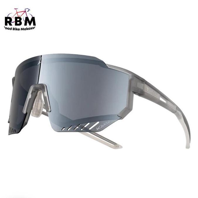Altalist KAKU SP1 Kacamata Run Cycling Triathlon Duathlon UV polarized Original