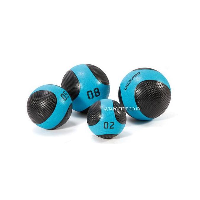 PROMO - LIVEPRO SOLID MEDICINE BALL