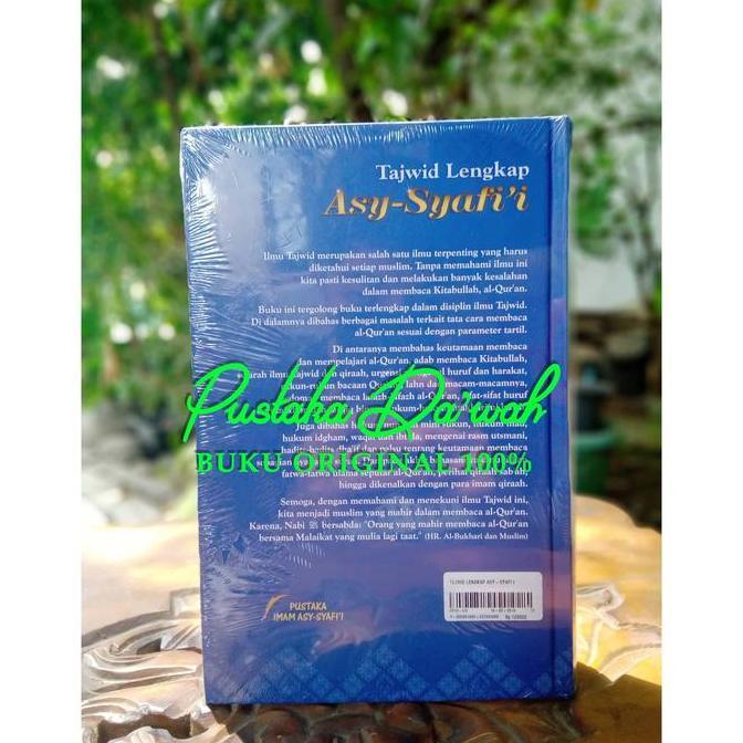 Tajwid Lengkap Asy Syafii - Pustaka Imam Asy Syafii
