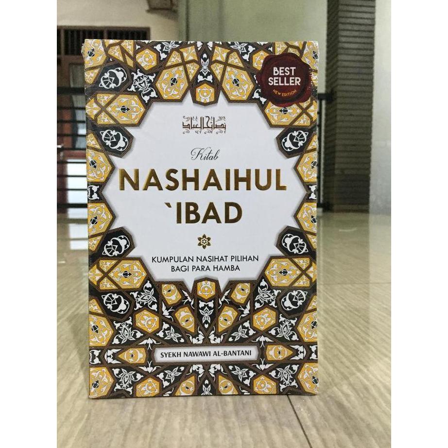 Promo Nashaihul Ibad , Turos Pustaka. New Edition Cod