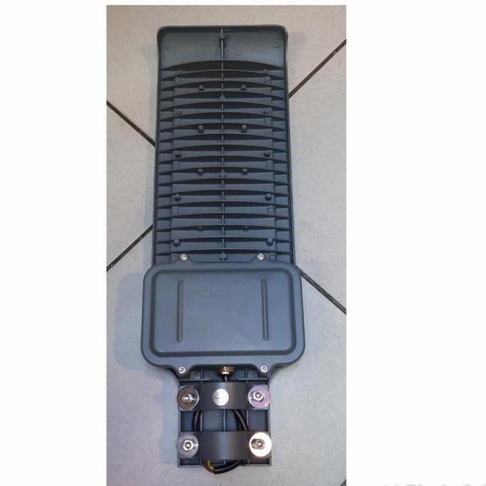 pju led smd kuning 100w 100watt jalan led street light 100 watt 220v