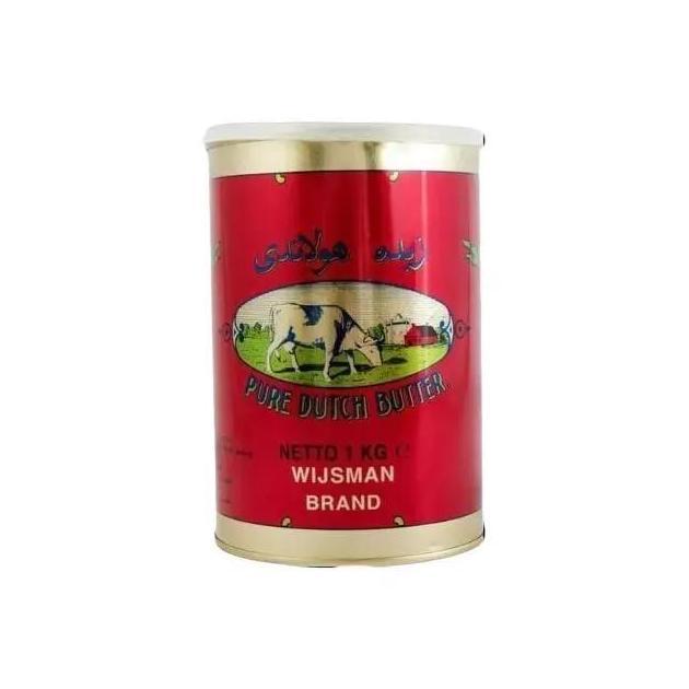 Runmilk- Wisjman Butter 1 Kg | Mentega Wisman 1Kg | Wisman 1Kg Susu Baking