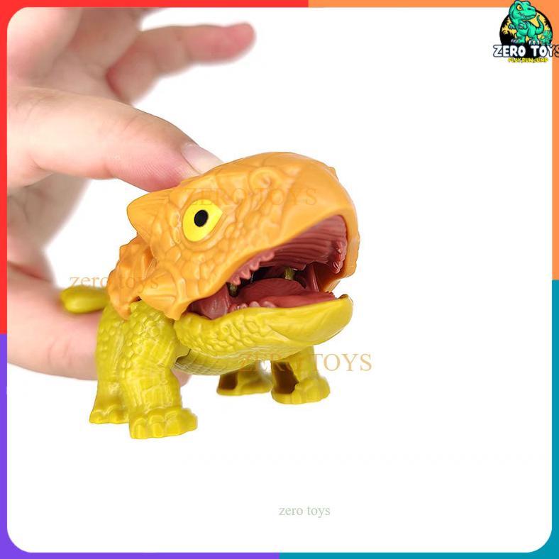 murah figure dinosaurus snap squad t rex indominus pyroraptor indoraptor mainan figur dino