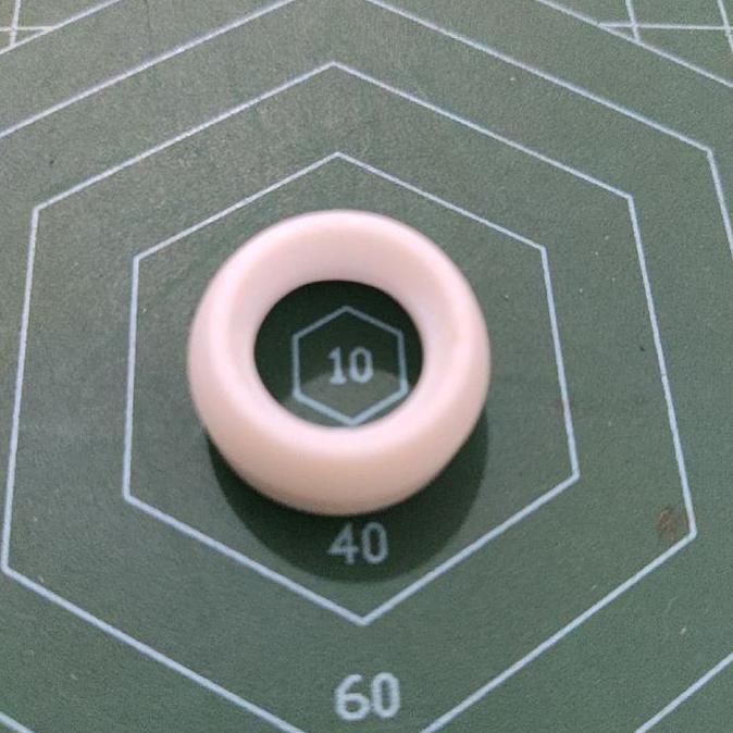 Cup Gasket Tig Argon 18CG untuk Tig Torch WP 17 WP 26 WP 18