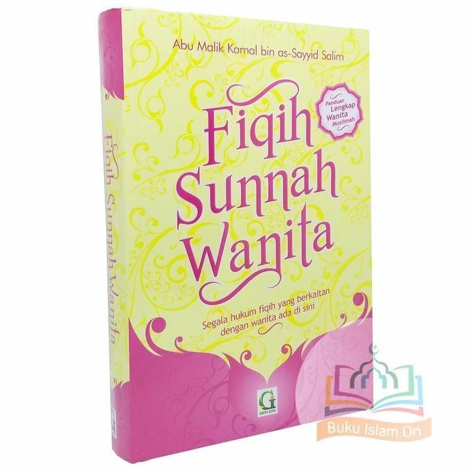 Fiqih Sunnah Wanita - Griya Ilmu