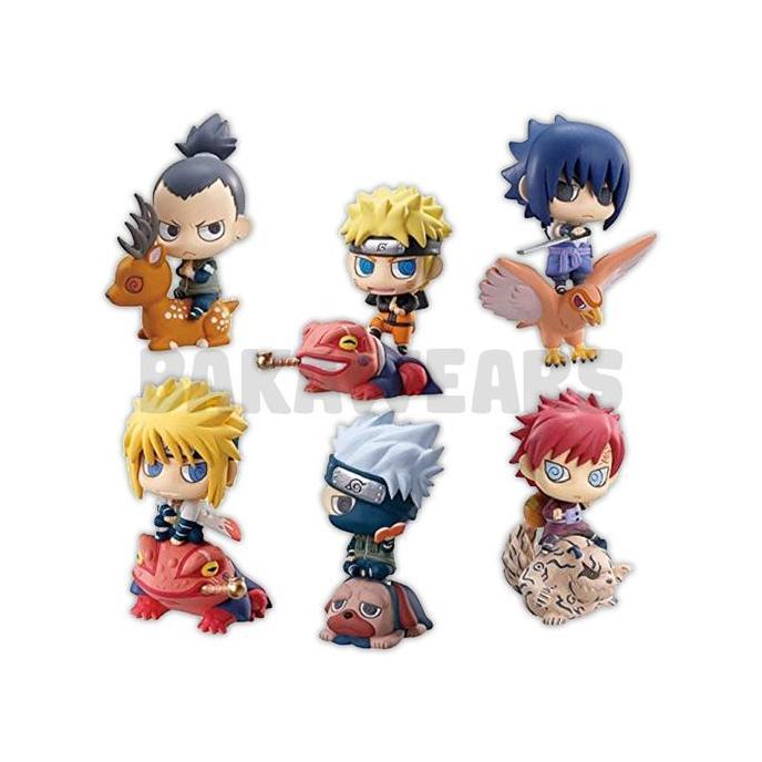 Ready Special Anime Themed Mystery Box Serba Serbi Kotak Misteri (Bakawears)