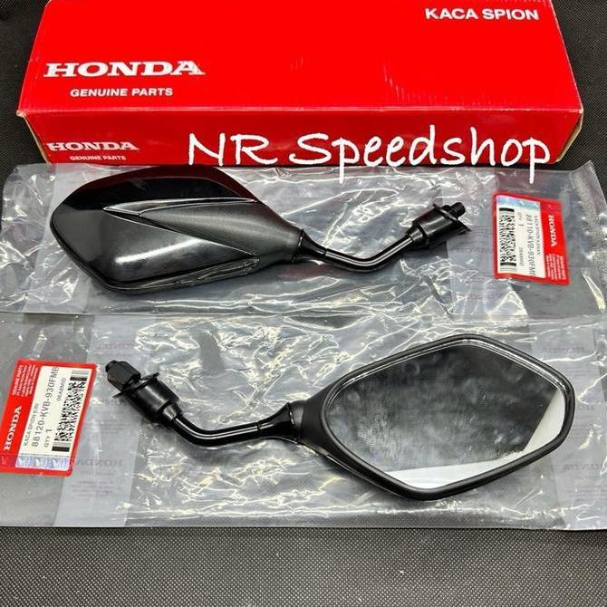 Kaca Spion Set Vario 110 Karbu Kvb