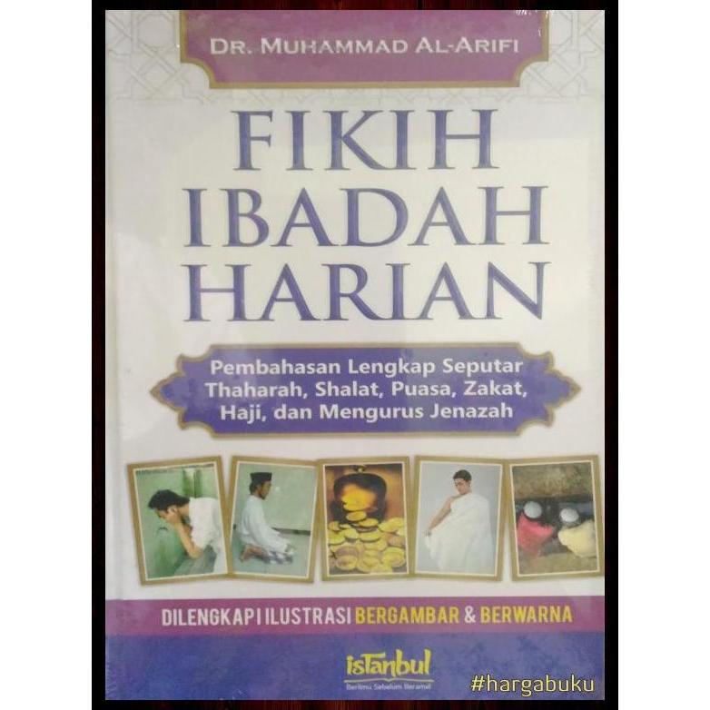 Fikih Ibadah Harian