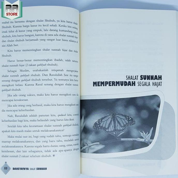 Buku Agama - Dahsyatnya Shalat Sunah - Ust Yusuf mansyur