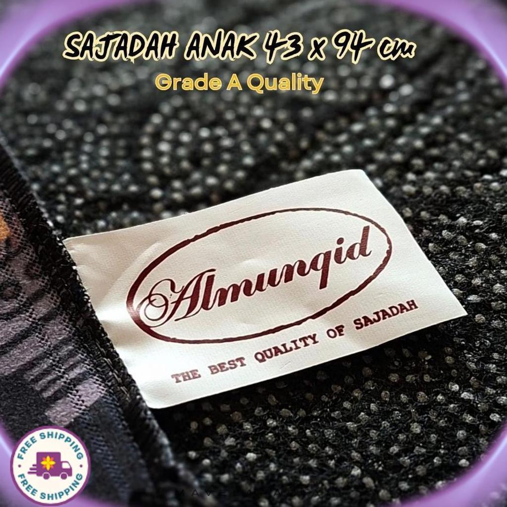 Diskon Lebaran Sajadah Anak Karakter Sajadah Karakter Anak Sajadah Tanggung Sajadah Kubah Anak Sejad
