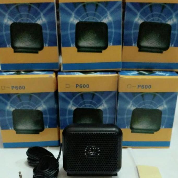 EXTRA SEPEKER RIG YAESU FT 2900 - FT 1900