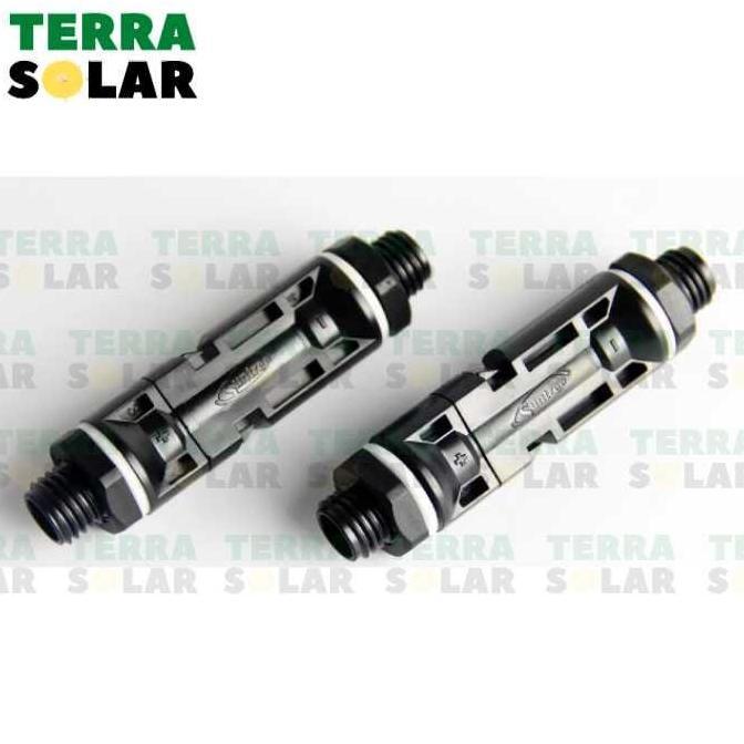 MC4 Panel / Box Combiner Connector Solar panel Surya