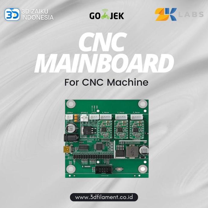 Mainboard CNC Router CNC Machine