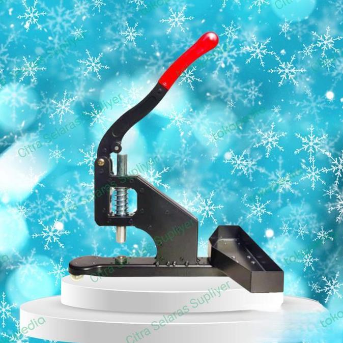 Mesin Alat Mata Ayam 10mm Magnet