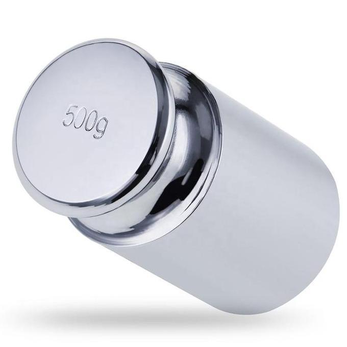 SUPER HEMAT - 500 Gram Calibration Weight 500g Kalibrasi 500gr Gr Anak Timbangan