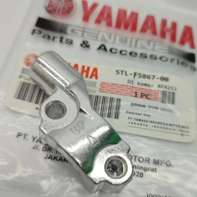 Dudukan Spion Kanan Yamaha Mio, Jupiter Z , Jupiter Mx, Vega Zr