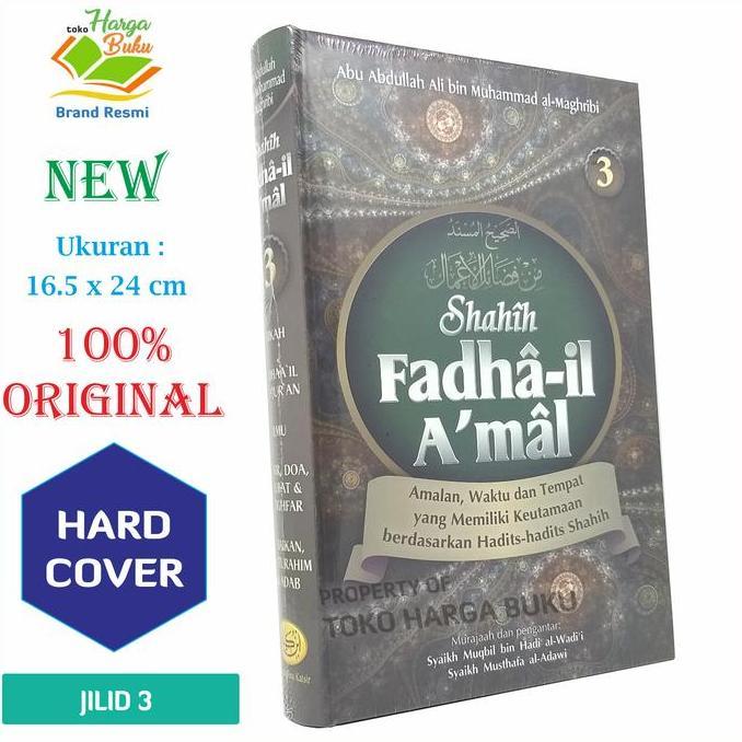 Shahih Fadhail Amal Jilid 3 - PIK