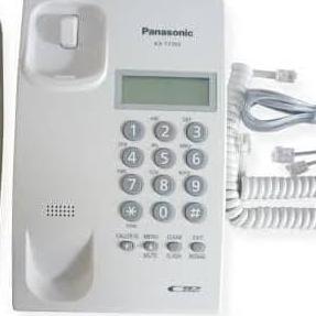 TELEPON PANASONIC KX-T 7703 - TELPON RUMAH / TELEPHONE KANTOR T7703