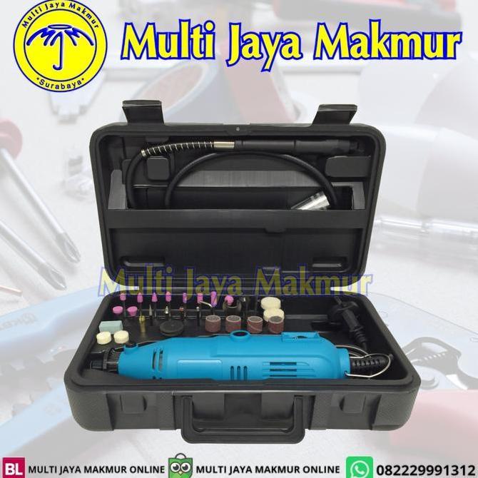 MABUROO GERINDA BOR MINI / ROTARY TOOLS SET NANKAI