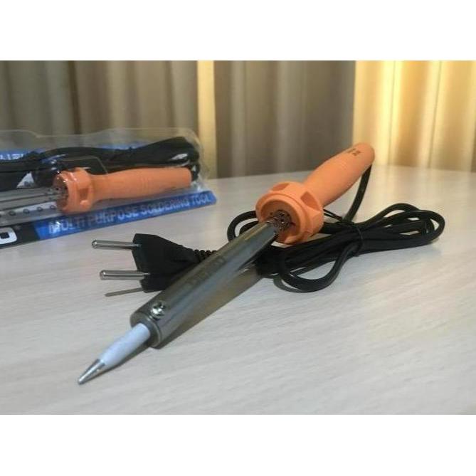 DEKKO SOLDERING IRON 60W - DEKO ALAT SOLDER 60 W - SOLDERING - PATERI