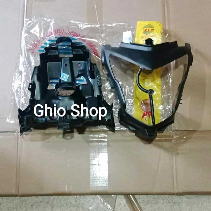 Batok Lampu Depan+Belakang Cb150 R Old Lama
