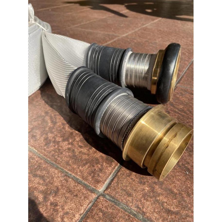 Ikat Coupling Selang Pemadam / Reparasi Ikat Coupling Selang Pemadam