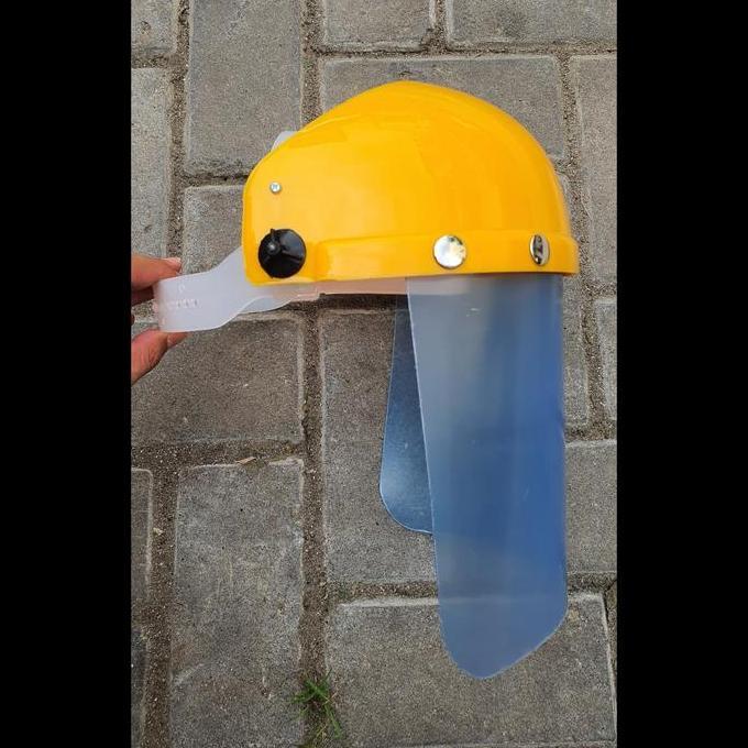 KEDOK LAS PELINDUNG WAJAH / LAS VISOR F SHIELD