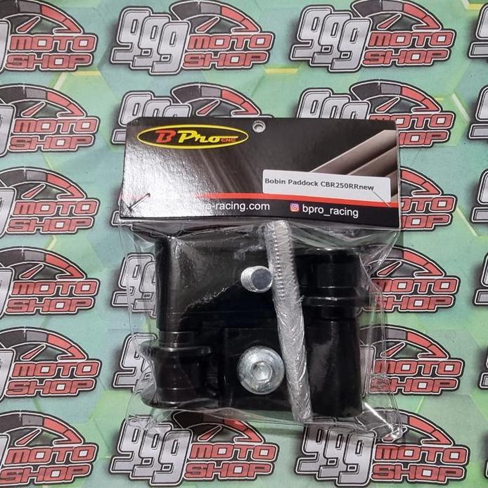 bpro racing baut jalu standar paddock cbr250rr cbr 250 rr swing arm