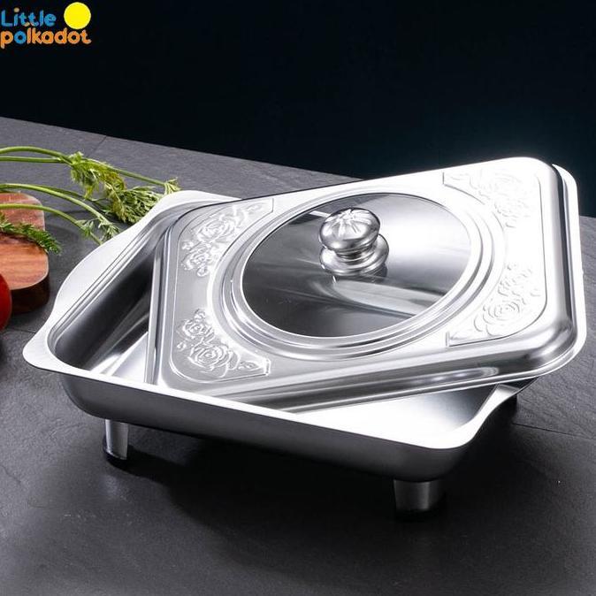 RELMARAMA BMW Tempat Makan Prasmanan - Fast Food Dish Segi Tutup Kombinasi