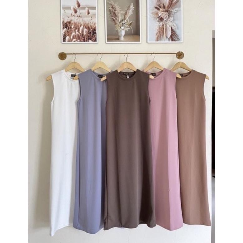 Enzi Knite Inner Premium Import K1145 Promo Bukber