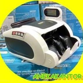 MABUROO Mesin Hitung Uang SECURE LD 20A/Penghitung uang kertas