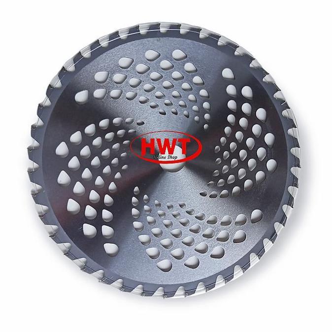 pisau mesin potong rumput bulat ~ mata pisau potong rumput bulat