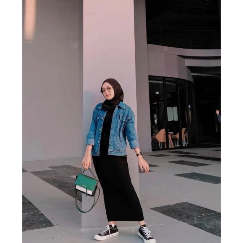 Enzi Knite Inner Premium Import K1145 Langsung Kirim